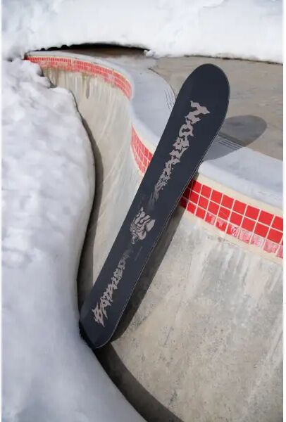 Snowboard Bataleon Disaster+ (157cm - Schwarz)