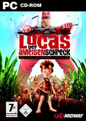 Midway - Lucas der Ameisenschreck - Preis vom 30.09.2026 22:30:23 h