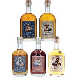 St. Kilian The Hero & Legend - Haudegen Set - Malt Whisky Set