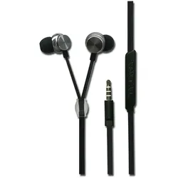 2GO 794476 Kopfhörer & Headset Kabelgebunden im Ohr Anrufe/Musik Anthrazit