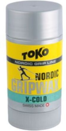 Toko Nordic GripWax X-cold 25g Unspecified 25G