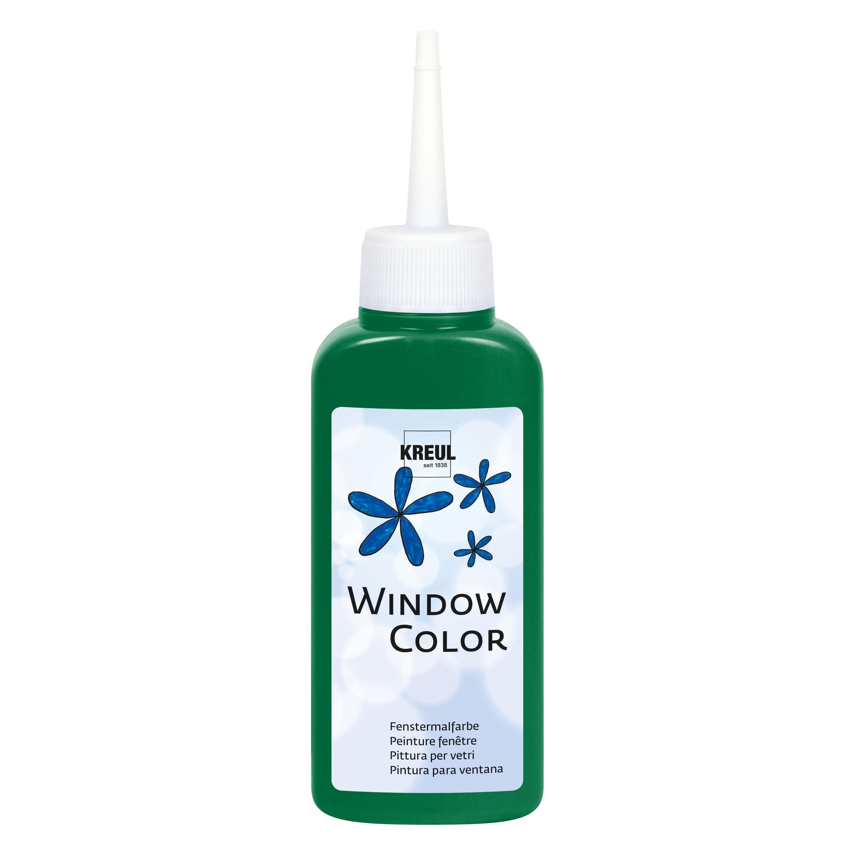 Kreul Window Color (80 ml) (KR-42739)