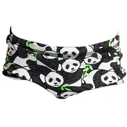 Funky Trunks Toddler ECO Pandaddy Boys |  Badehose​ 98