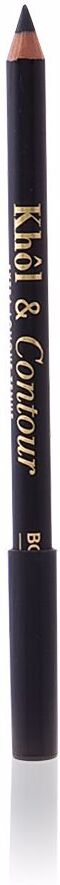 Bourjois KOHL&CONTOUR; eye pencil #002-ultra black