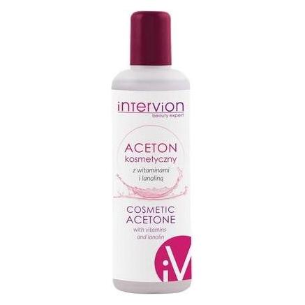 interBär Inter-Vion - Cosmetic Acetone Cosmetic Acetone 150Ml (5902704988361)