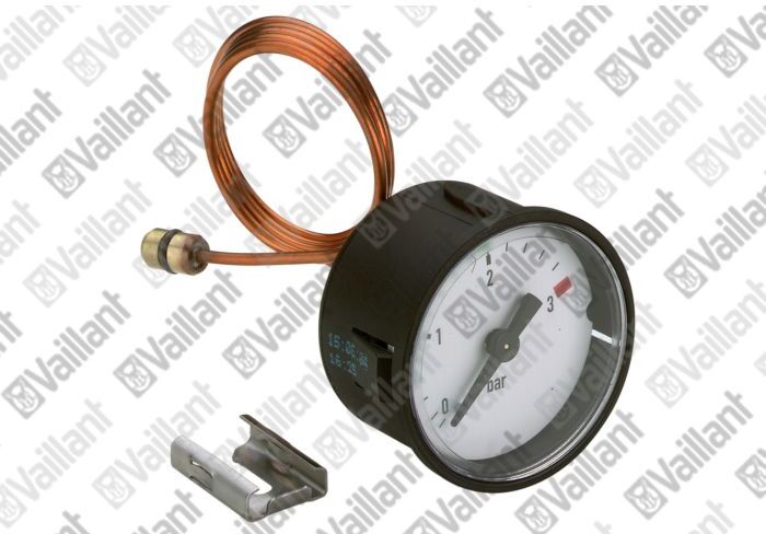 Manometer 101271 Vaillant-Nr. 101271