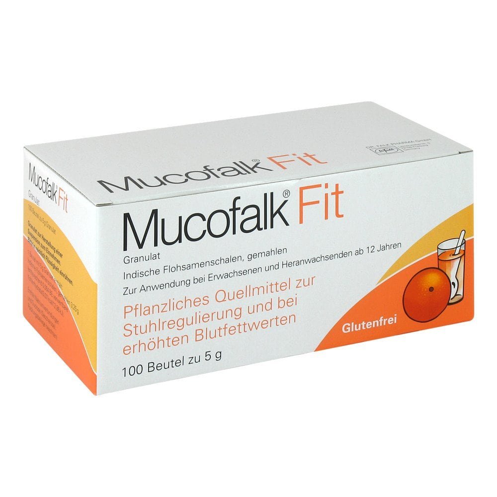 Dr. Falk Pharma GmbH Mucofalk Fit 03062993