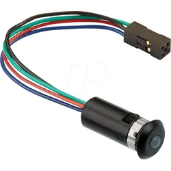MEN 2660.8302 - Signallleuchte, SMD-LED, ø3mm, Kunststoff