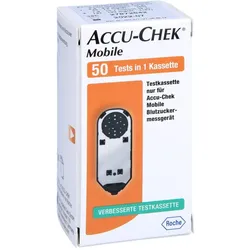 Accu-Chek Mobile Testkassette B2B Medical