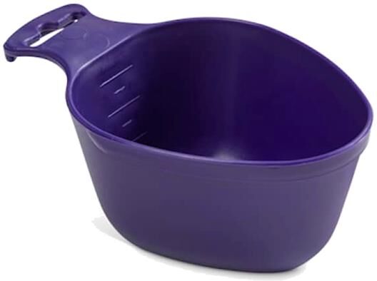 Army Mugg 3 dl, Lilla