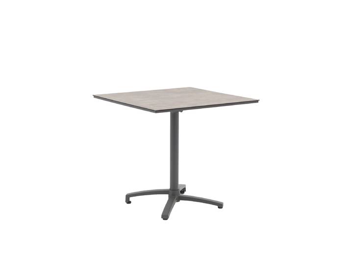 Hochwertiger Outdoor Esstisch „Bistro“, verschiedene Grössen LLR Collection