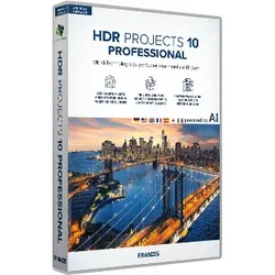 HDR projects 10 professional