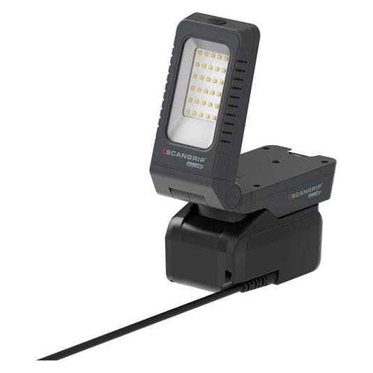 Scangrip Flexkopfschürze BASIC CONNECT, 1300 lm, Korpus CAS (1000 lm) (03.6109C)