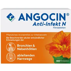 ANGOCIN Anti-Infekt N 500 St