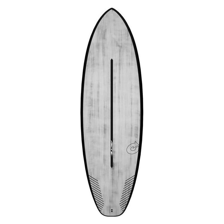 Torq Surfboard ACT Prepreg PG-R 5.10 BlackRail (55108779)