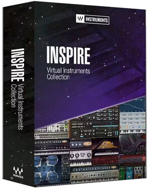 Waves Inspire Virt. Instrument Coll.