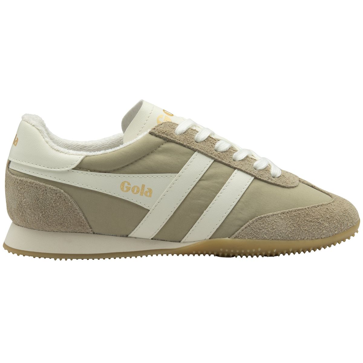 Gola Sprinter Sneaker Women bone/off white (CW) 42 CLB855-CW-42-boneoffwhite