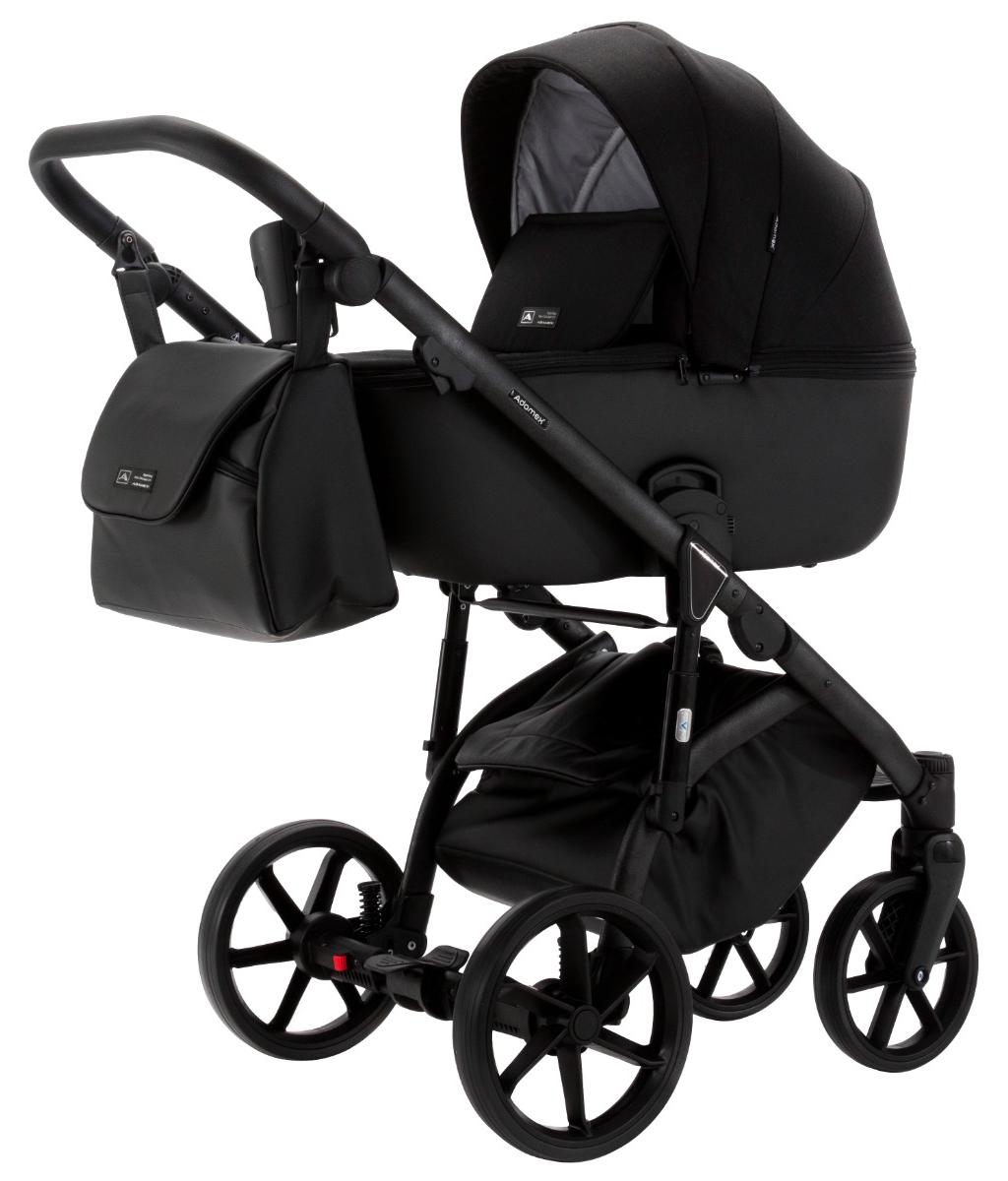 Adamex Nola Natura Carbon 2-in-1 Kinderwagen