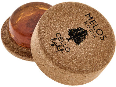 Melos Cello Rosin Light