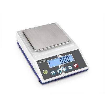 Kern PCB-3000-2 Präzisionswaage | Der Standard im Labor bis 3600g (0,01g genau)