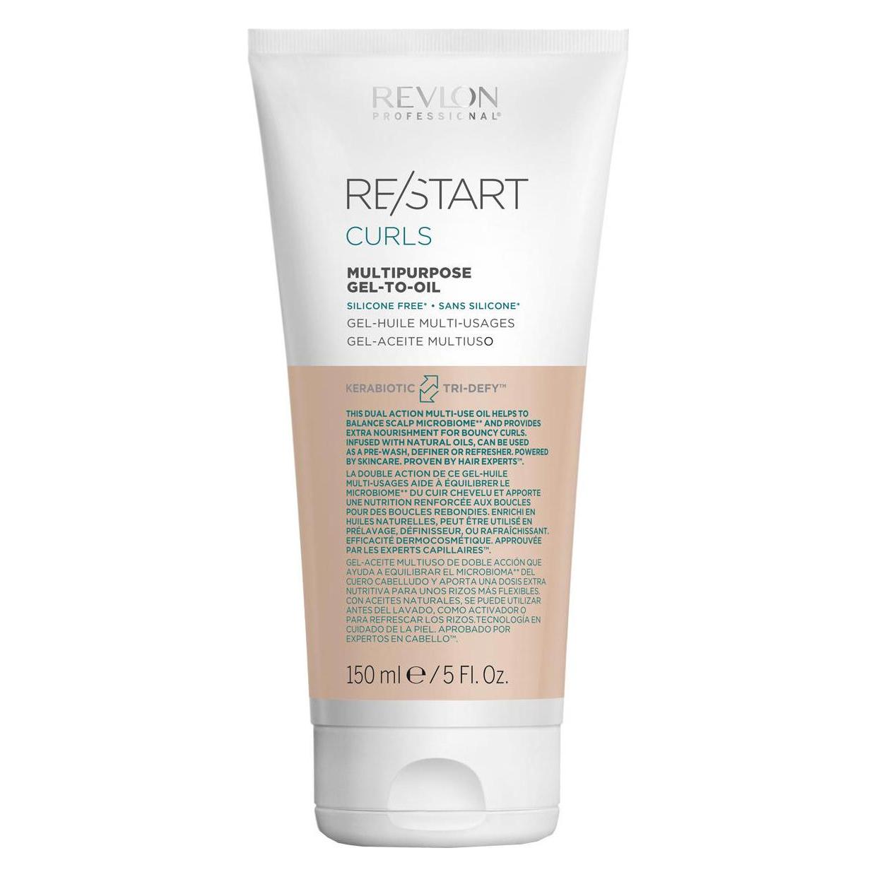 Revlon Professional Curls Transformative Oil (150 ml) (21254775)