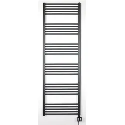 Thermal Trend KD Economy Heizkörper elektrisch 180x60 cm schwarz SETKE6001800X4BL