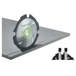 Festool Diamant-Sägeblatt 160x2,2x20 DIA4 ABRASIVE MATERIALS