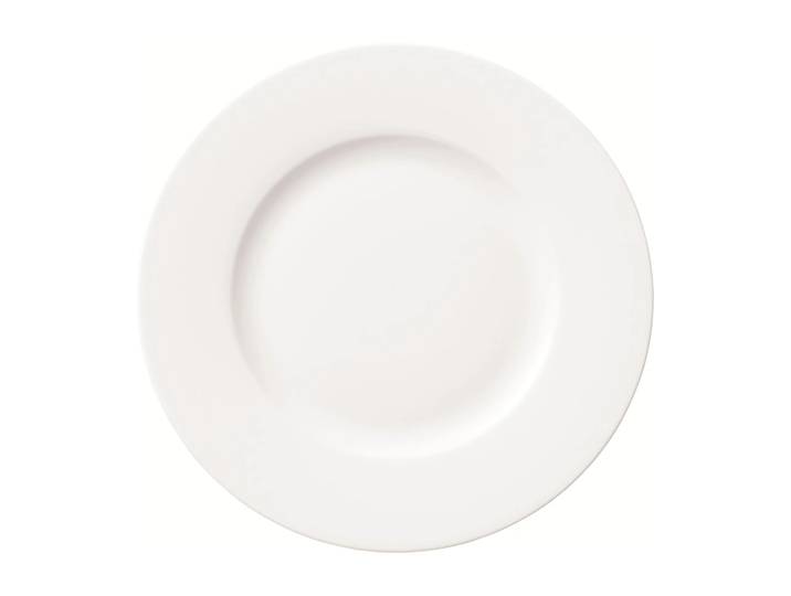 Villeroy & Boch Assiette For Me Ø21,5 cm Blanc