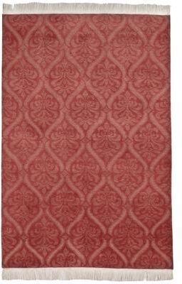 SAFAVIEH Couture Hand-knotted Nepalese Tudorina Wool Rug