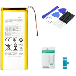 Motorola Moto G4 Akku - Set