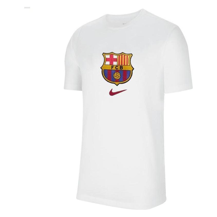 Nike FC Barcelona T-Shirt IM1659-100, weiss (M) (66806943)