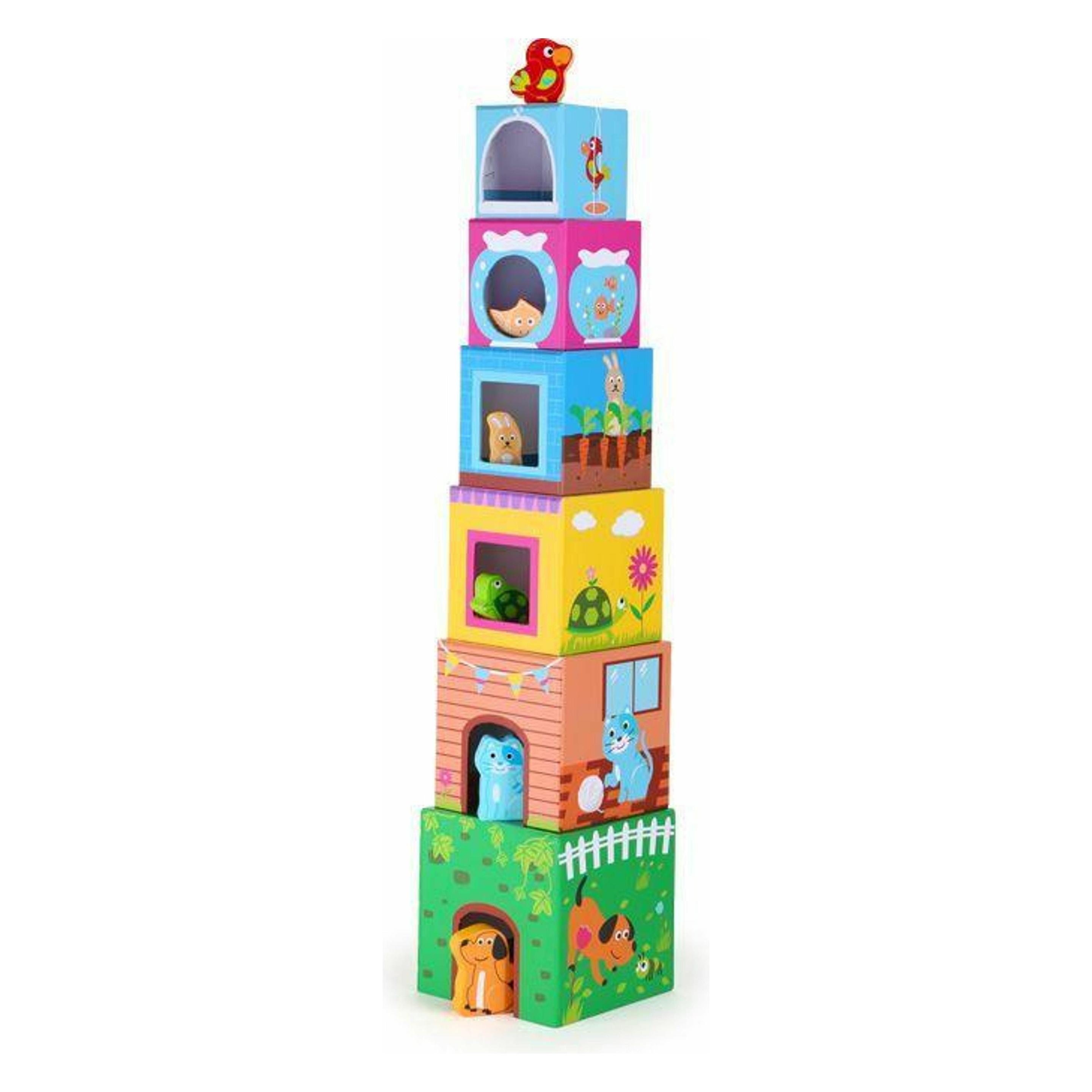 small foot Haustiere (10044)