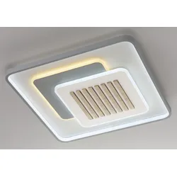 Deckenleuchte STORM (LBH 50x55x6 cm) - LBH 50x55x6 cm