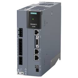 Siemens Frequenzumrichter 6SL5510-1BE12-5AF0 2.5 kW 3phasig 6SL55101BE125AF0