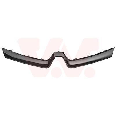 VAN WEZEL Zier-/Schutzleiste, Kühlergitter 4386518 für RENAULT