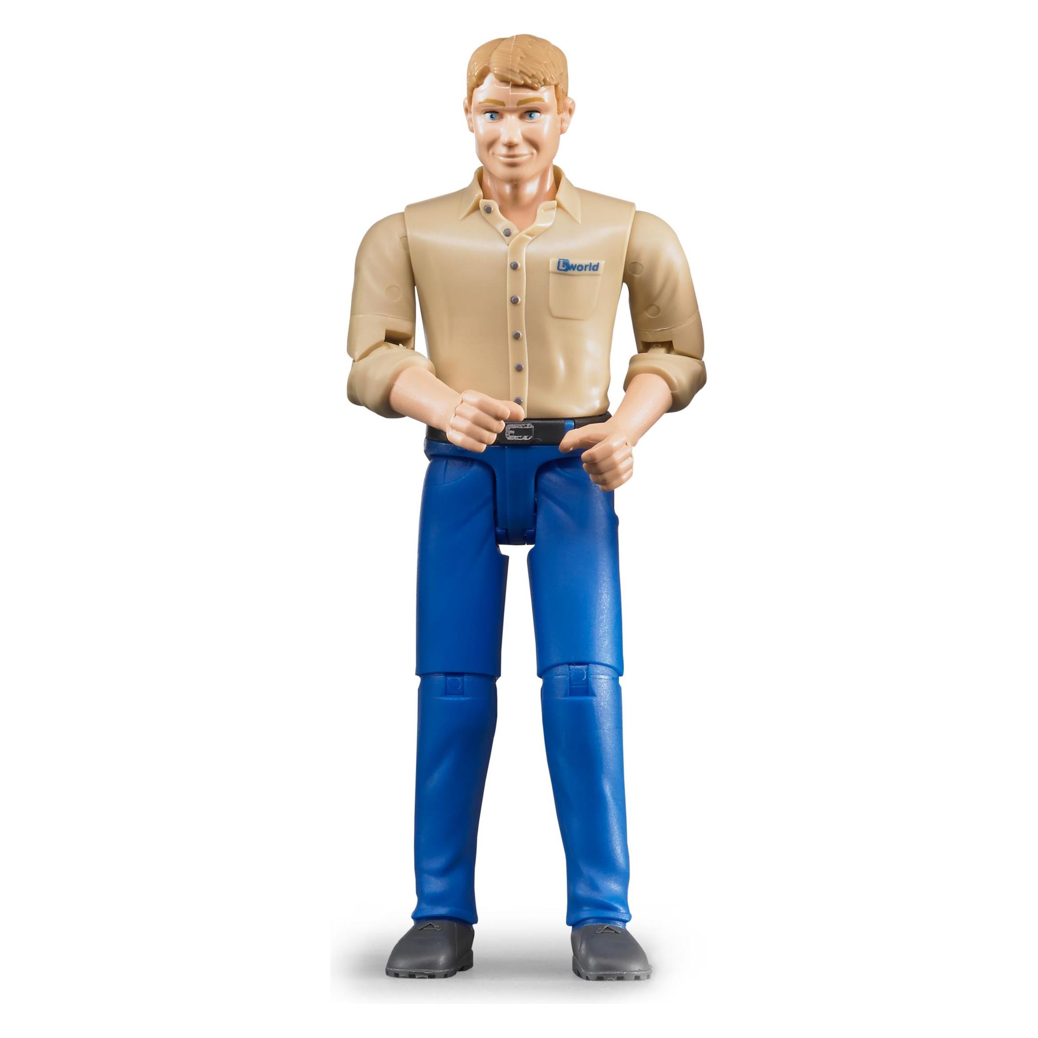 Bruder Mann (60006)