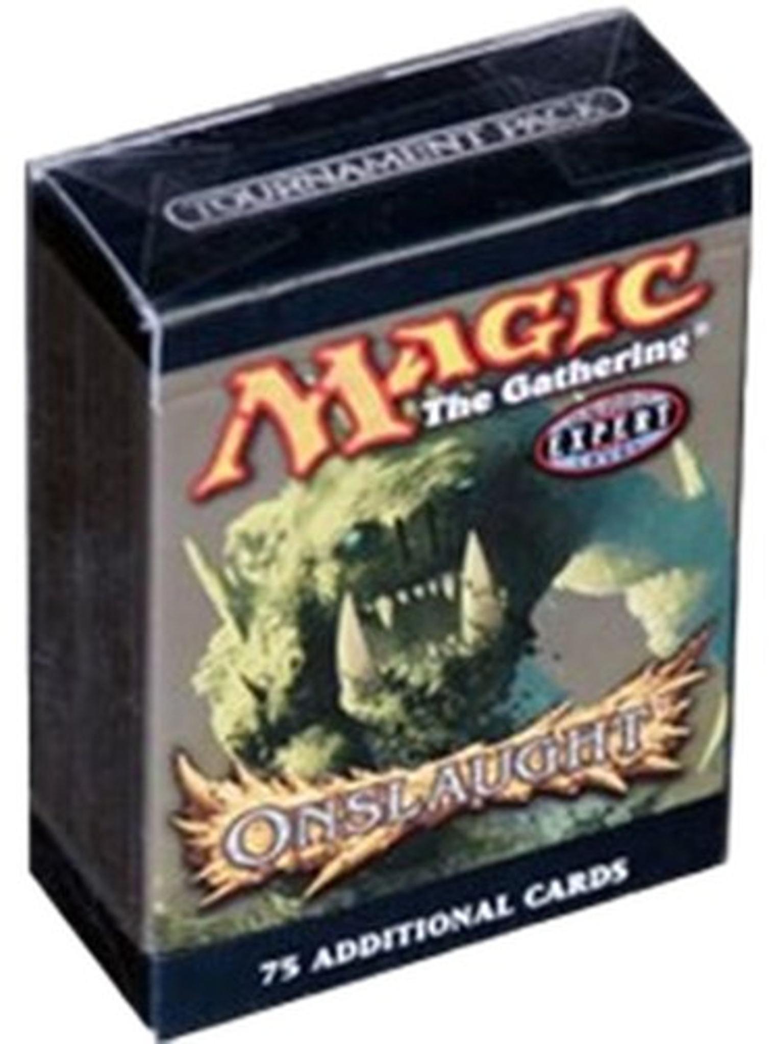 Magic: The Gathering Onslaught: Tournament Pack