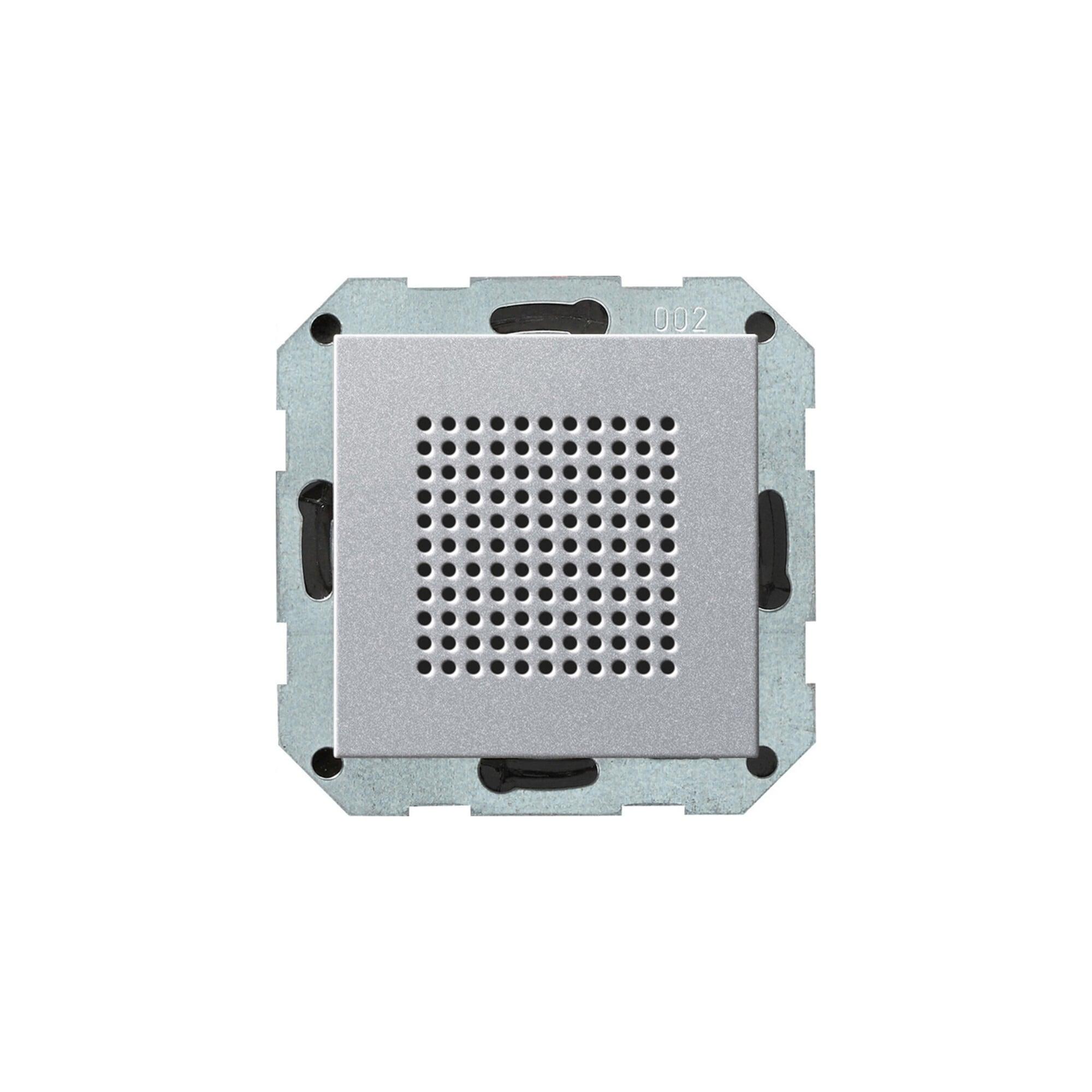 Gira Lautsprecher Unterputz RadSystem 55 alu 228226)