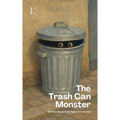 The Trash Can Monster And Other Bilingual French-English Stories for Kids, Taschenbuch von Pomme Bilingual, Pomme Bilingual