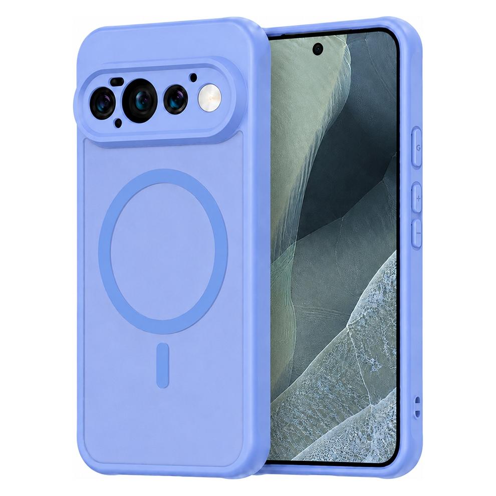 Techsuit - HaloFrost II MagSafe - Google Pixel 11 Pro - Sky Blue (Google Pixel 11 Pro) (73083641)