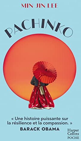 Lee, Min Jin - Pachinko - Preis vom 15.10.2026 23:06:25 h