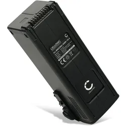 Cellonic Akku für DJI Mavic 3, 3 Enterprise,  3 Pro, 3 Cine, 3 Classic, 3 (Drohnen Akku, DJI Mavic 3, DJI Mavic 3 Cine, DJI Mavic 3 Classic, DJI Mavic 3 Enterprise, DJI Mavic 3 Pro), Drohne Zubehör, Schwarz