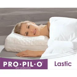 Pro-Pil-O Lastic Nackenstützkissen Kaltschaum