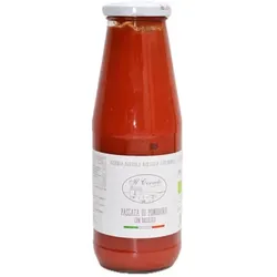 Il Cerreto Passata Pomodoro Basilico demeter
