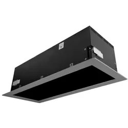 LTS Licht&amp;Leuchten Einbaugehäuse SCER 2.3140 si