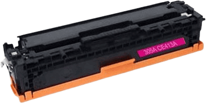 HP 305a Magenta Kompatibel Toner 2600 Sider (Ce413a)
