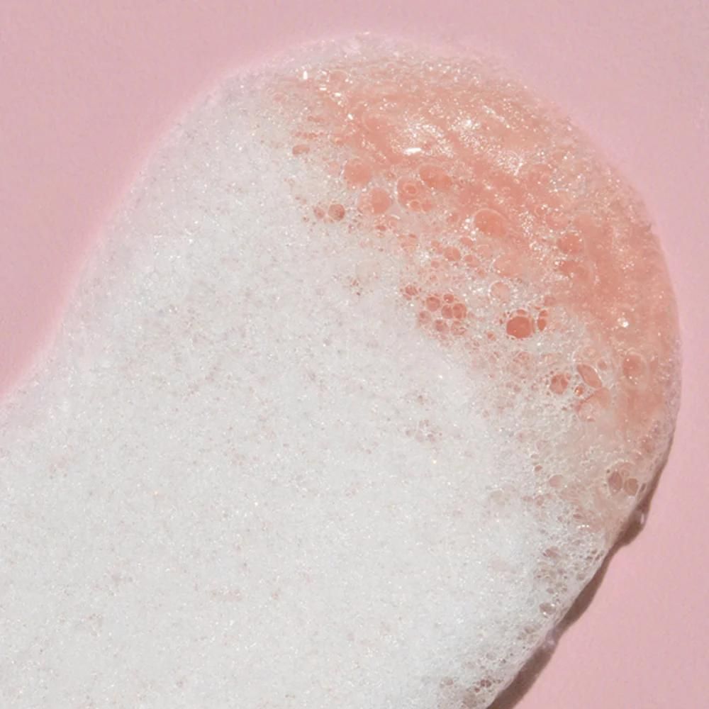 The Saem Gem Miracle Pink Pearl Bubble Mask Cleansing Mask 50g