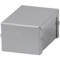 Hammond Electronics 1412Y Instrumenten-Gehäuse 406 x 203 x 76 Stahl Grau 1 St.