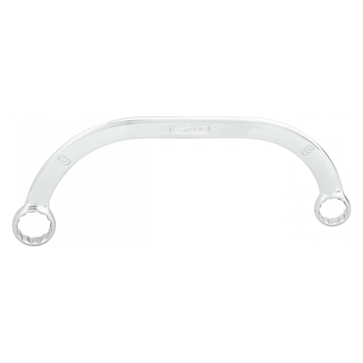 KS Tools CHROMEplus Starter-/Blockschlüssel (3/4", 7/8") (518.2366)