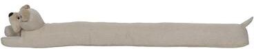 Evideco Dog-Shaped Draft Stopper 35 Inches